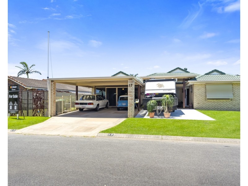 17 Cannon Drive, Currumbin Waters QLD 4223
