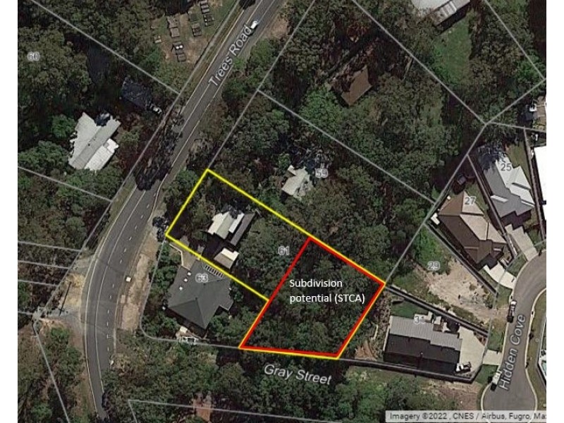 61 Trees Road, Tallebudgera QLD 4228