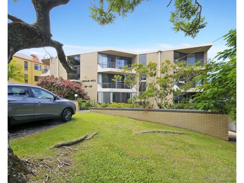 5/10 Rutledge Street, Coolangatta QLD 4225
