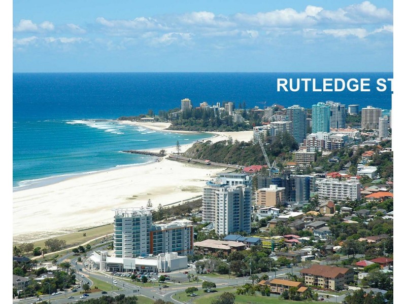5/10 Rutledge Street, Coolangatta QLD 4225
