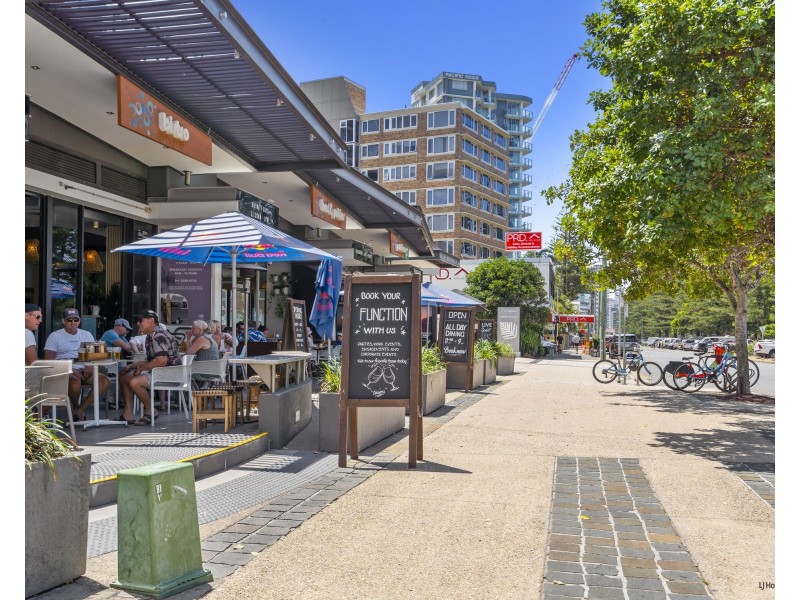 3/100 The Esplanade, Burleigh Heads QLD 4220