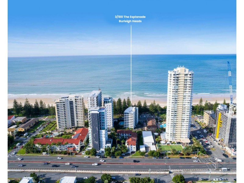 3/100 The Esplanade, Burleigh Heads QLD 4220