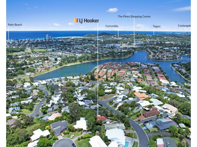21 Swanbourne Way, Elanora QLD 4221