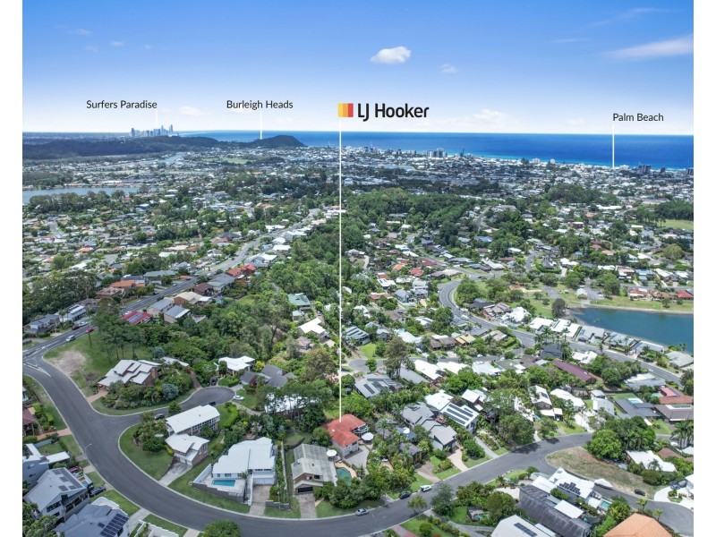 21 Swanbourne Way, Elanora QLD 4221