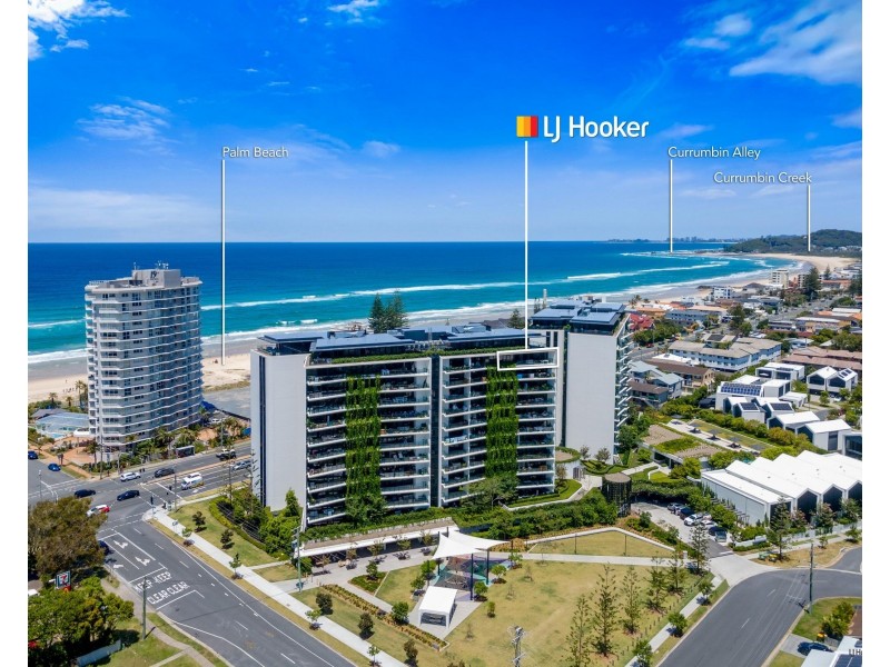 21105/1328 Gold Coast Highway, Palm Beach QLD 4221
