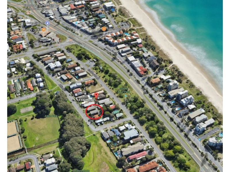 2/9 Atkin Street, Tugun QLD 4224