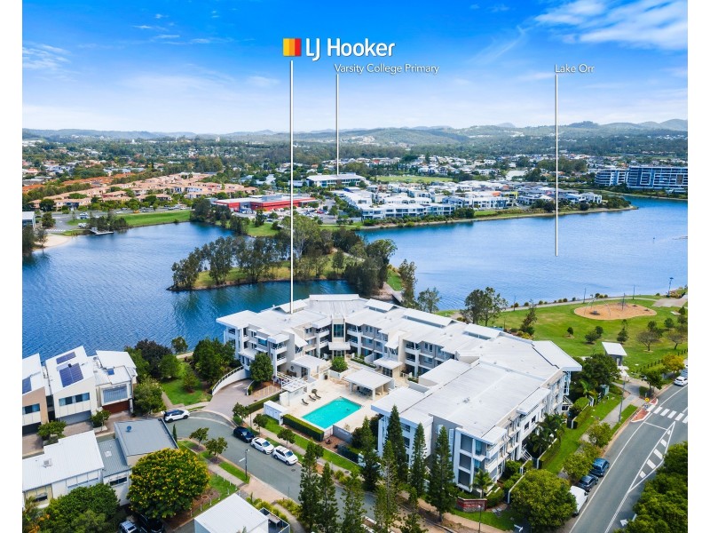 3/1 Lakefront Crescent, Varsity Lakes QLD 4227