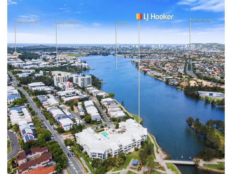 3/1 Lakefront Crescent, Varsity Lakes QLD 4227