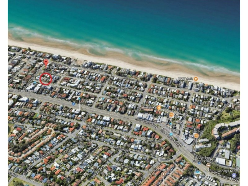 3/115 Petrel Avenue, Mermaid Beach QLD 4218