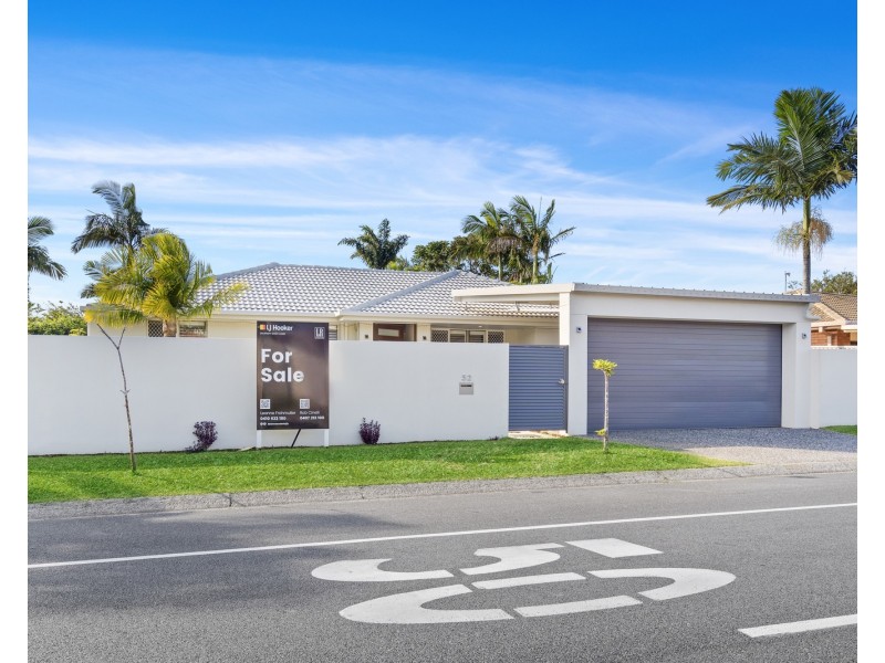 52 Bienvenue Drive, Currumbin Waters QLD 4223