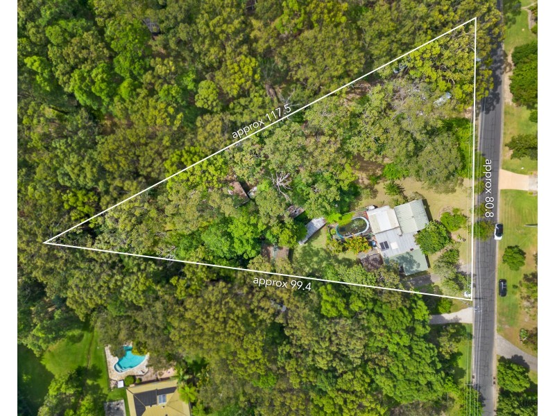 3 Evergreen Drive, Elanora QLD 4221