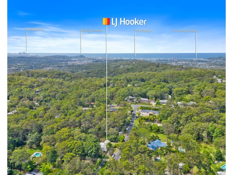 3 Evergreen Drive, Elanora QLD 4221