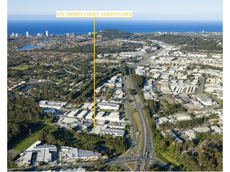 4/11 Crown Court, Varsity Lakes QLD 4227