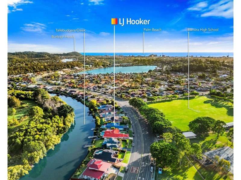 266 Nineteenth Avenue, Elanora QLD 4221