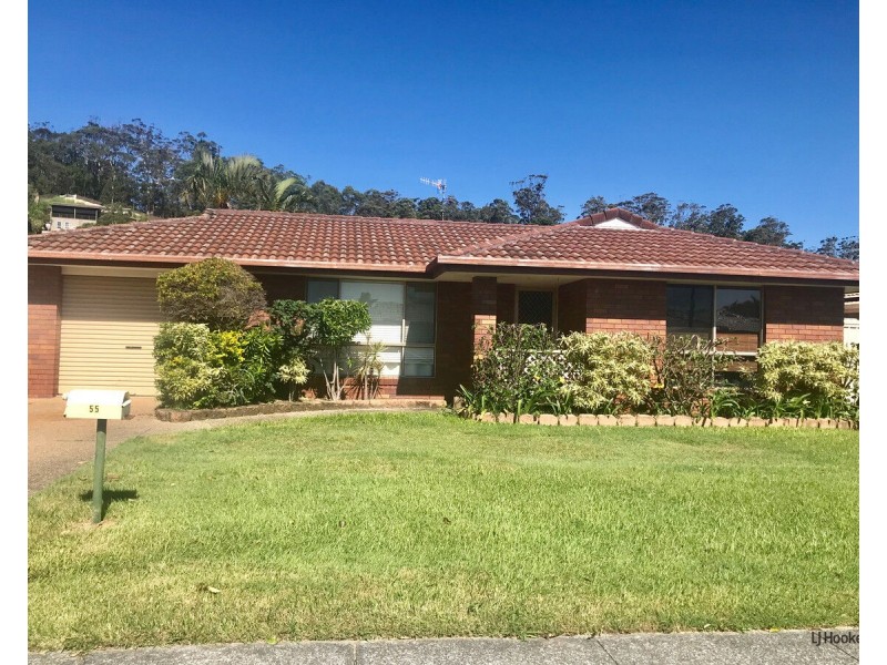 55 Bienvenue Drive, Currumbin Waters QLD 4223