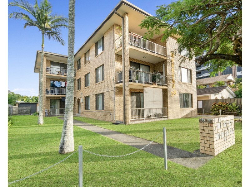1/38 Ocean Street, Mermaid Beach QLD 4218