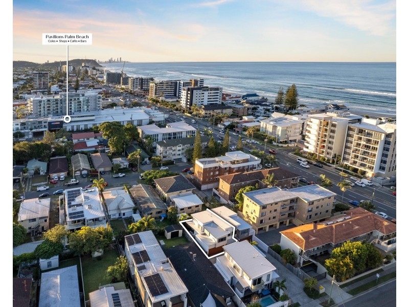 2/3 Second Avenue, Palm Beach QLD 4221