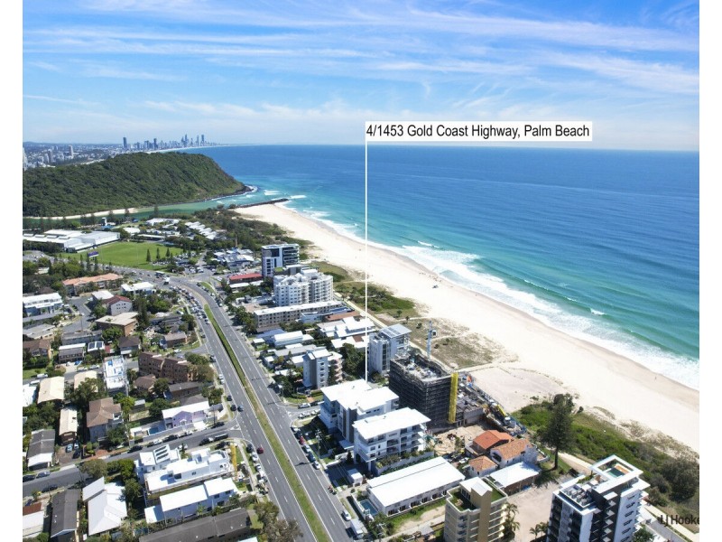 4/1453 Gold Coast Highway, Palm Beach QLD 4221