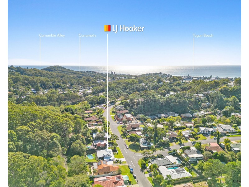 25 Taperell Drive, Tugun QLD 4224