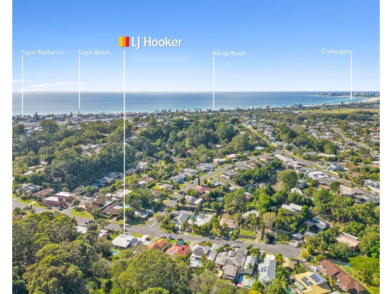 25 Taperell Drive, Tugun QLD 4224