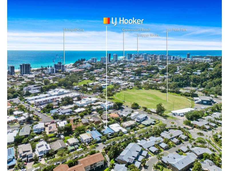 17 Binya Avenue, Coolangatta QLD 4225