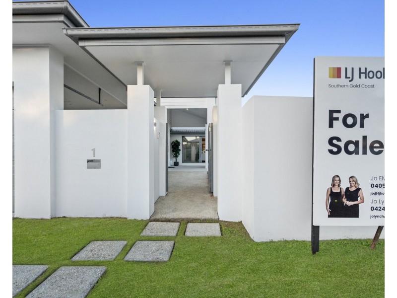 1 Kurrajong Court, Palm Beach QLD 4221