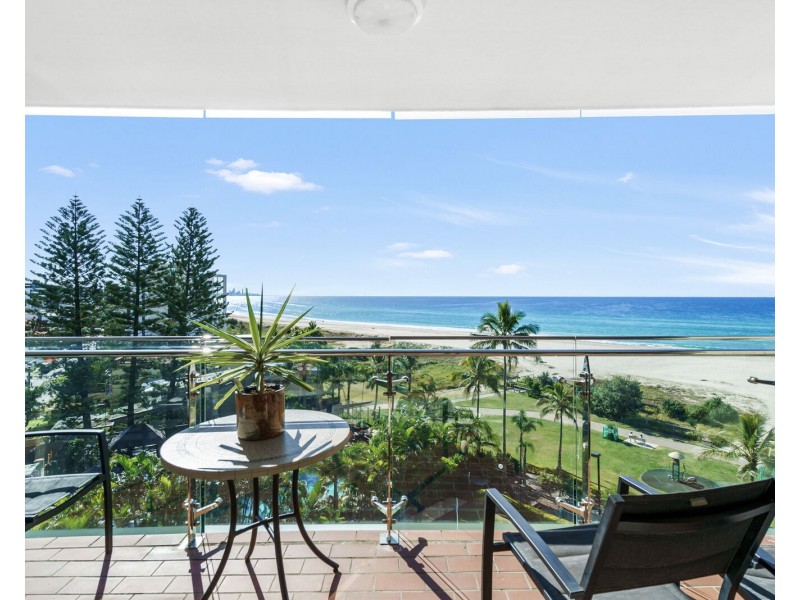 6D/969 Gold Coast Highway, Palm Beach QLD 4221