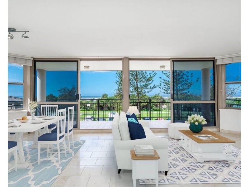 3/24 Pacific Parade, Bilinga QLD 4225