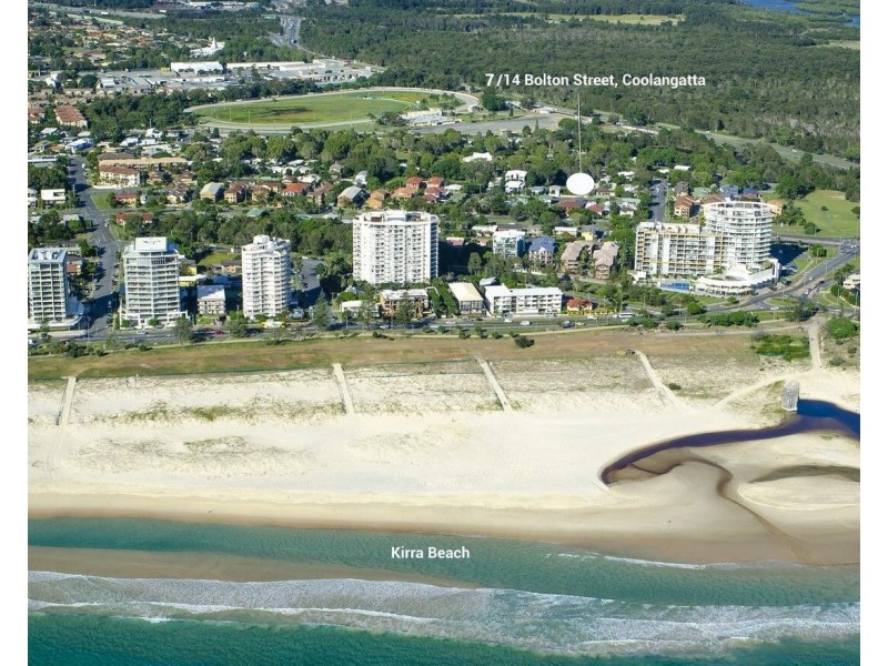 7/14 Bolton Street, Coolangatta QLD 4225