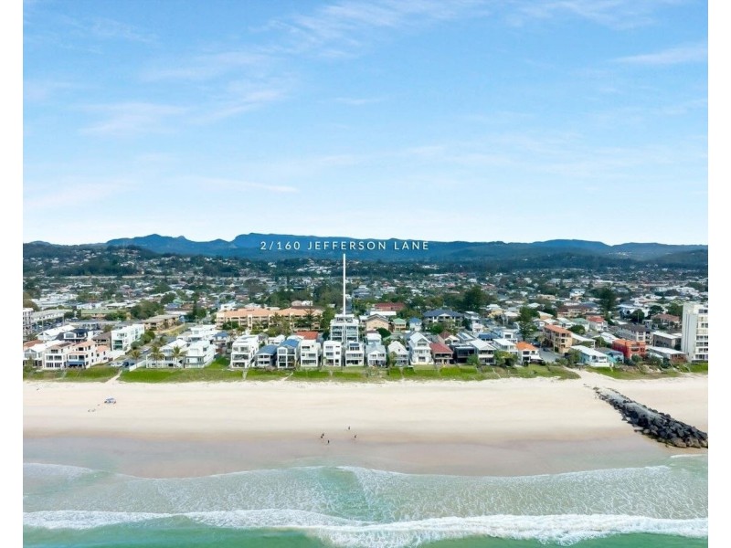 2/160 Jefferson Lane, Palm Beach QLD 4221