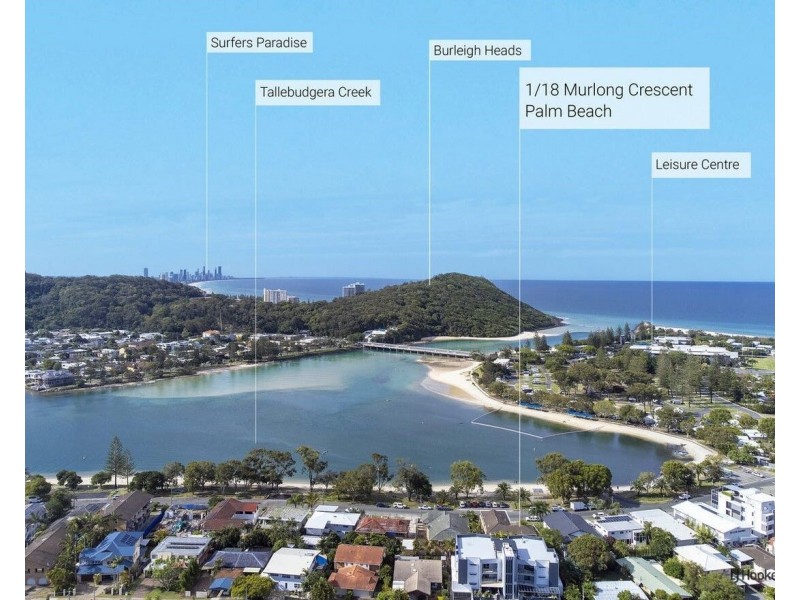 1/18 Murlong Crescent, Palm Beach QLD 4221