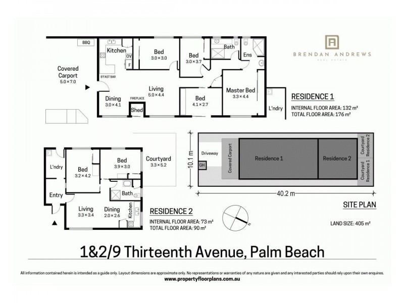 2/9 Thirteenth Avenue, Palm Beach QLD 4221