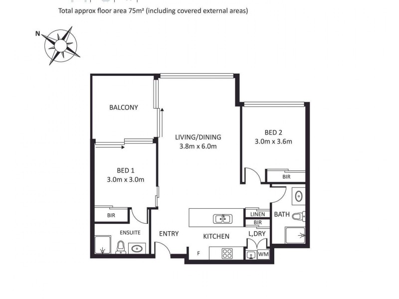 1401/15-17 Cannes Avenue, Surfers Paradise QLD 4217