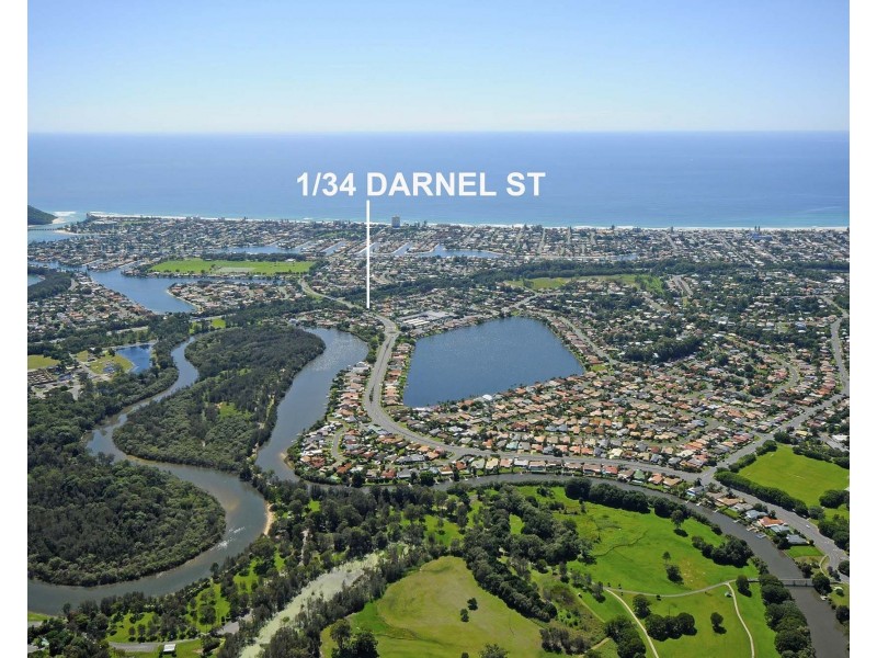 1/34 Darnel Street, Elanora QLD 4221
