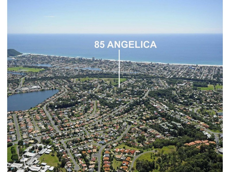 85 Angelica Drive, Elanora QLD 4221