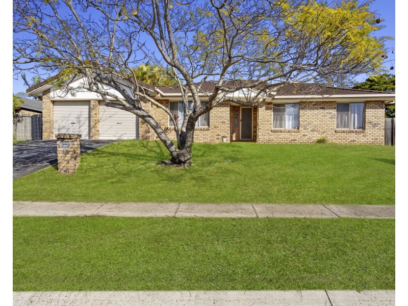 43 Henry Cotton Drive, Parkwood QLD 4214