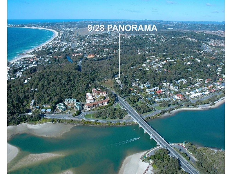 9/28 Panorama Drive, Currumbin QLD 4223