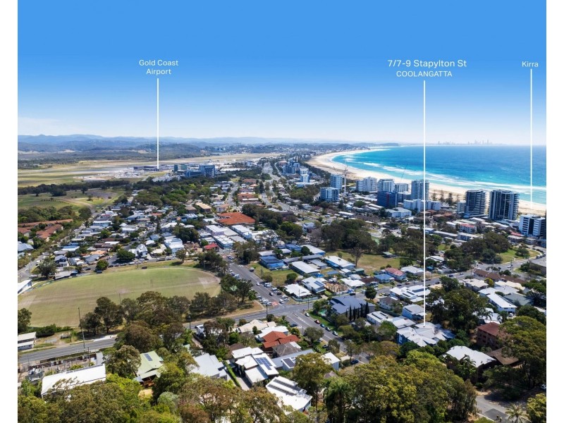 7/7-9 Stapylton Street, Coolangatta QLD 4225