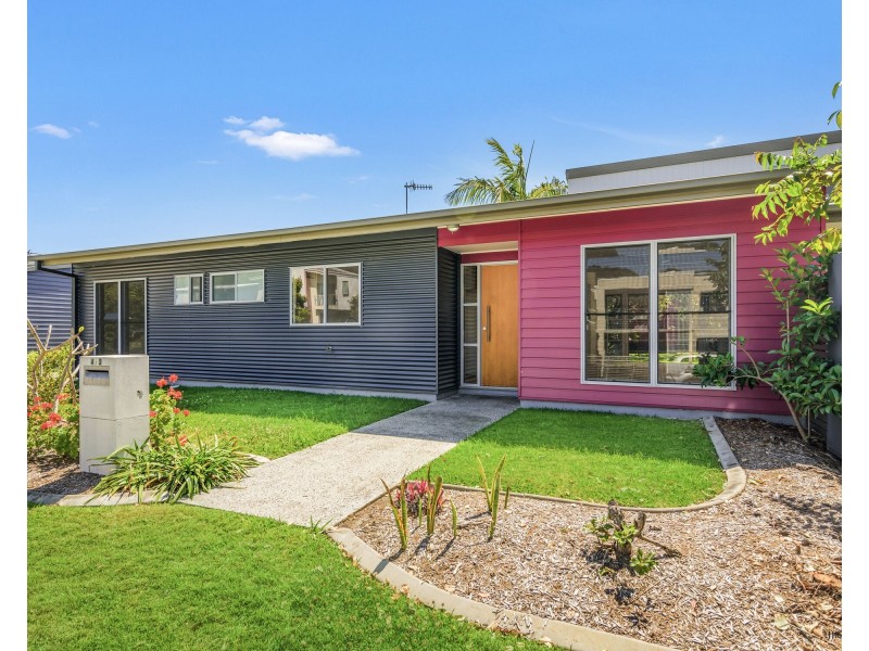 4/2 Border Drive North, Currumbin Waters QLD 4223