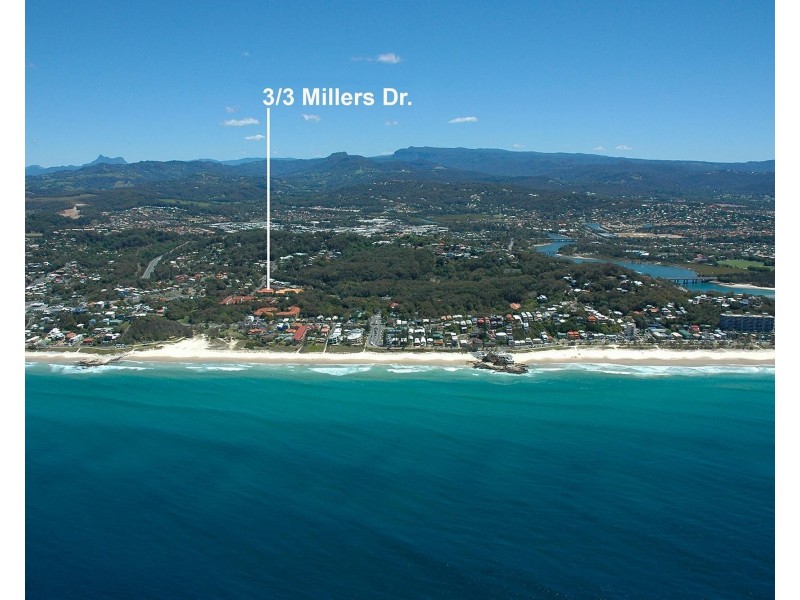 3/3 Millers Drive, Tugun QLD 4224