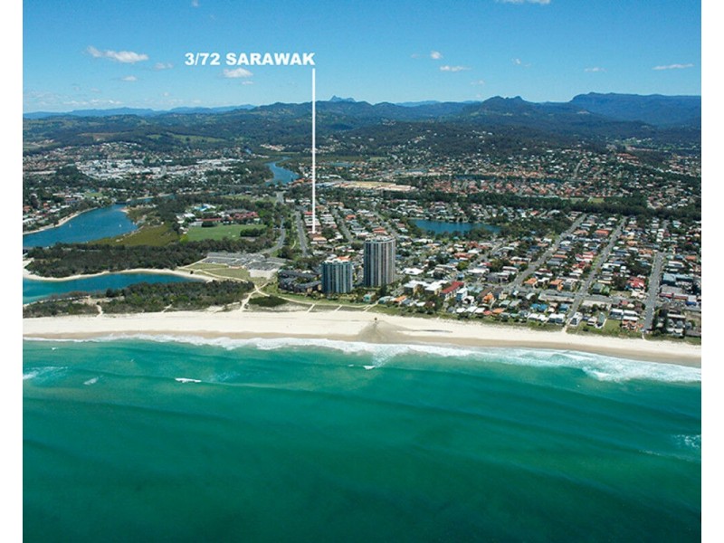 3/72 Sarawak Avenue, Palm Beach QLD 4221