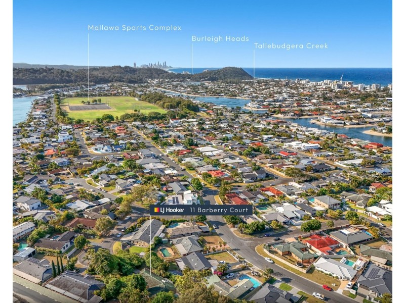 11 Barberry Court, Palm Beach QLD 4221