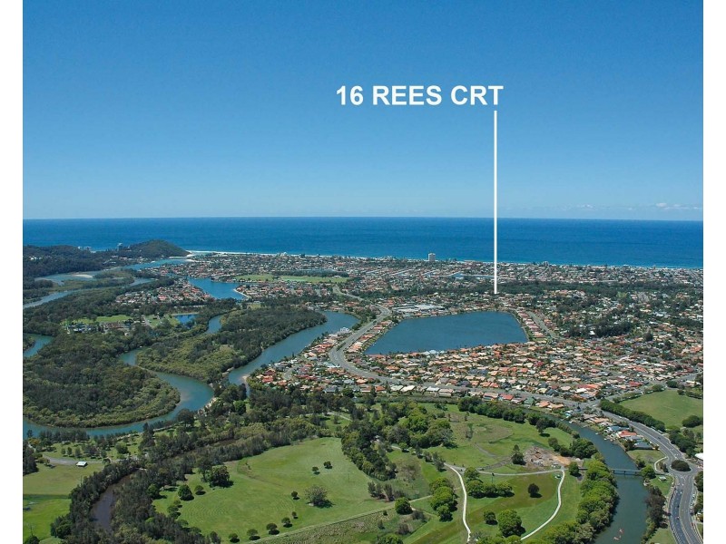 16 Rees Court, Elanora QLD 4221