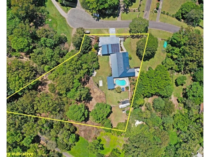 102 Monday Drive, Tallebudgera Valley QLD 4228