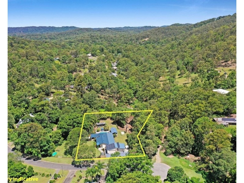 102 Monday Drive, Tallebudgera Valley QLD 4228