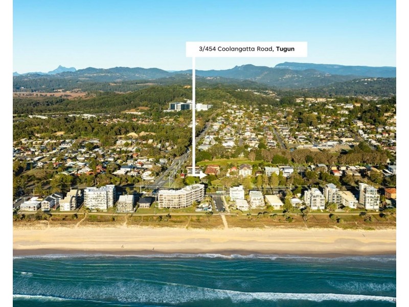 3/454-456 Coolangatta Road, Tugun QLD 4224