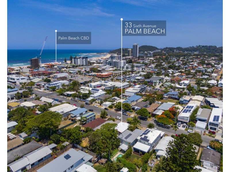 33 Sixth Avenue, Palm Beach QLD 4221