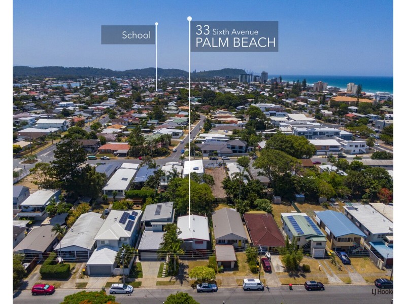 33 Sixth Avenue, Palm Beach QLD 4221