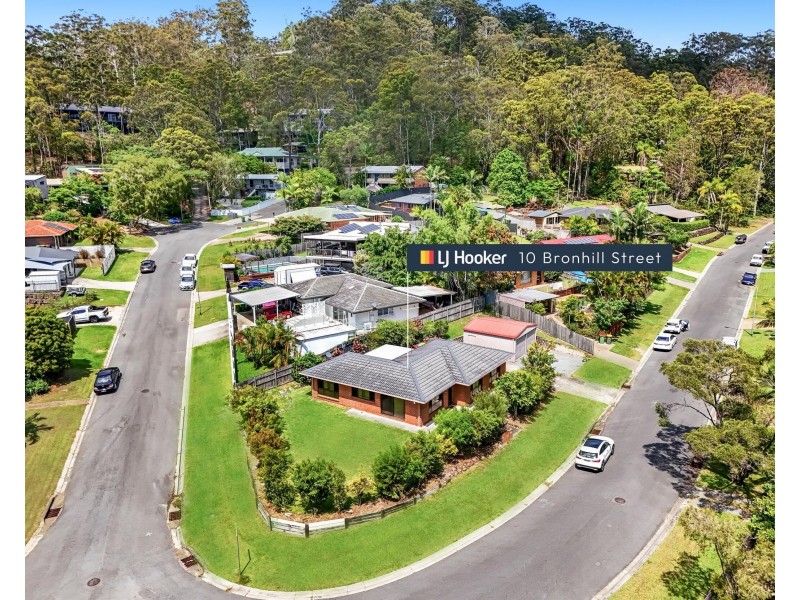 10 Bronhill Street, Currumbin Waters QLD 4223