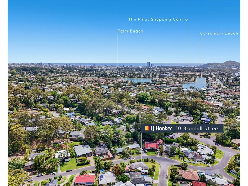 10 Bronhill Street, Currumbin Waters QLD 4223